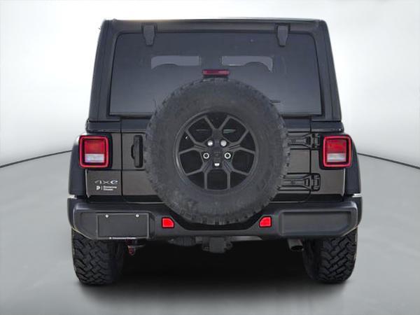 jeep Wrangler 4xe 2025 - 4