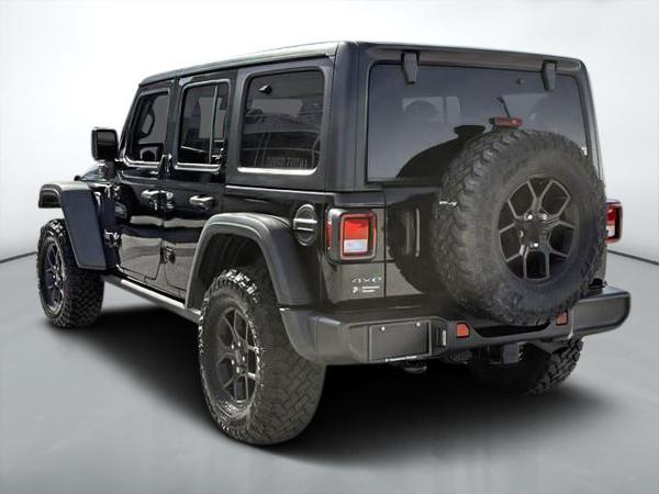 jeep Wrangler 4xe 2025 - 5