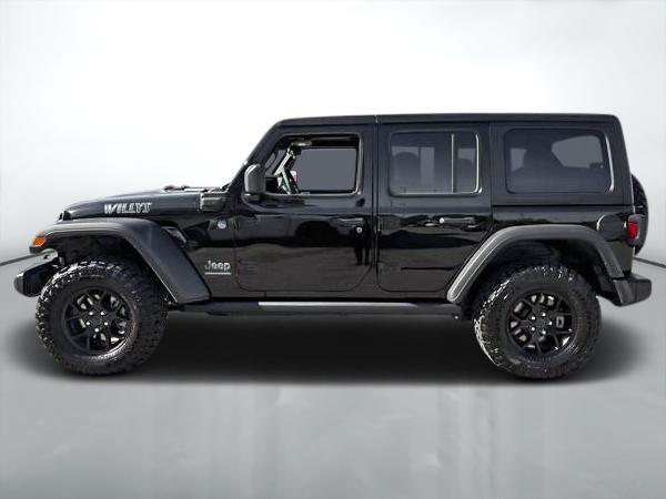 jeep Wrangler 4xe 2025 - 6