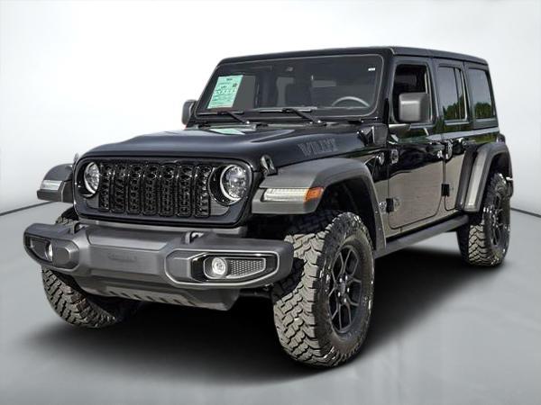 jeep Wrangler 4xe 2025 - 7