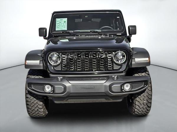 jeep Wrangler 4xe 2025 - 8