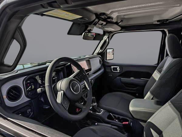 jeep Wrangler 4xe 2025 - 9