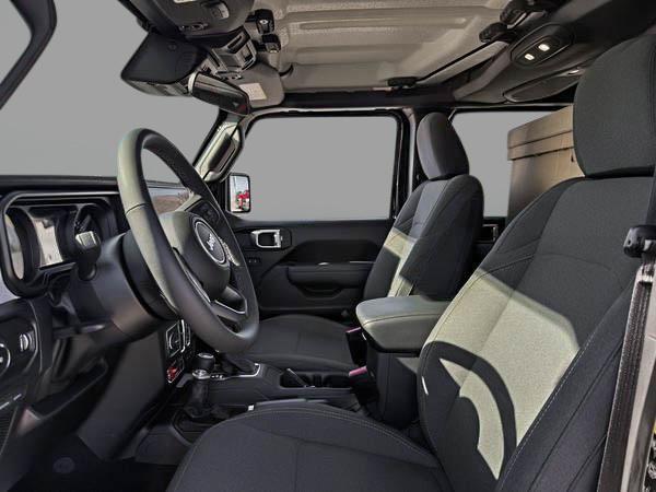 jeep Wrangler 4xe 2025 - 10