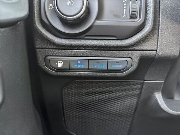 jeep Wrangler 4xe 2025 - 11