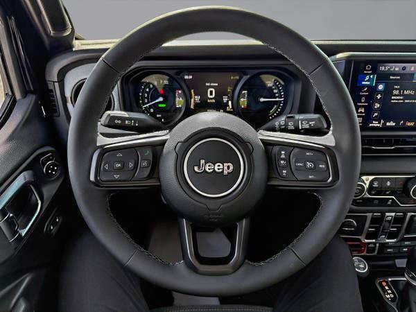 jeep Wrangler 4xe 2025 - 12