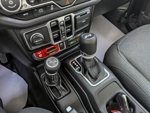jeep Wrangler 4xe 2025 - 13