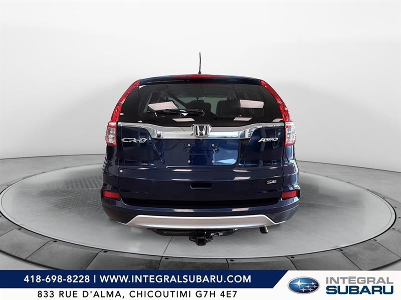 honda CR-V 2016 - 3