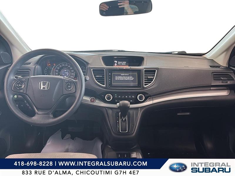 honda CR-V 2016 - 9
