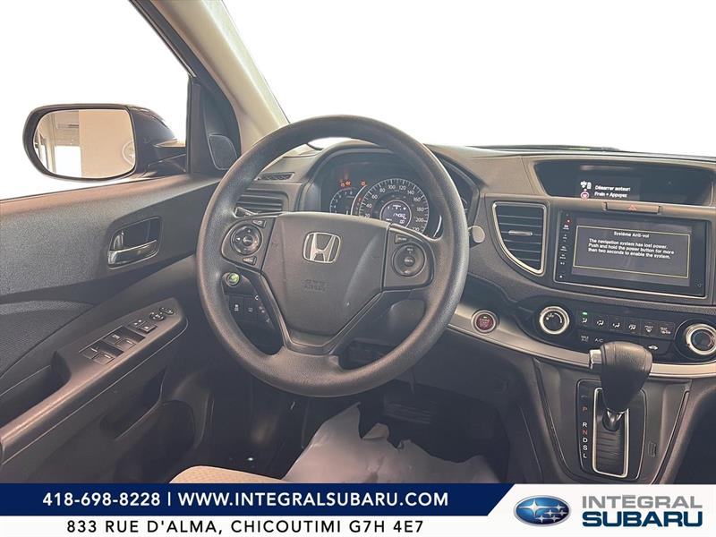 honda CR-V 2016 - 10