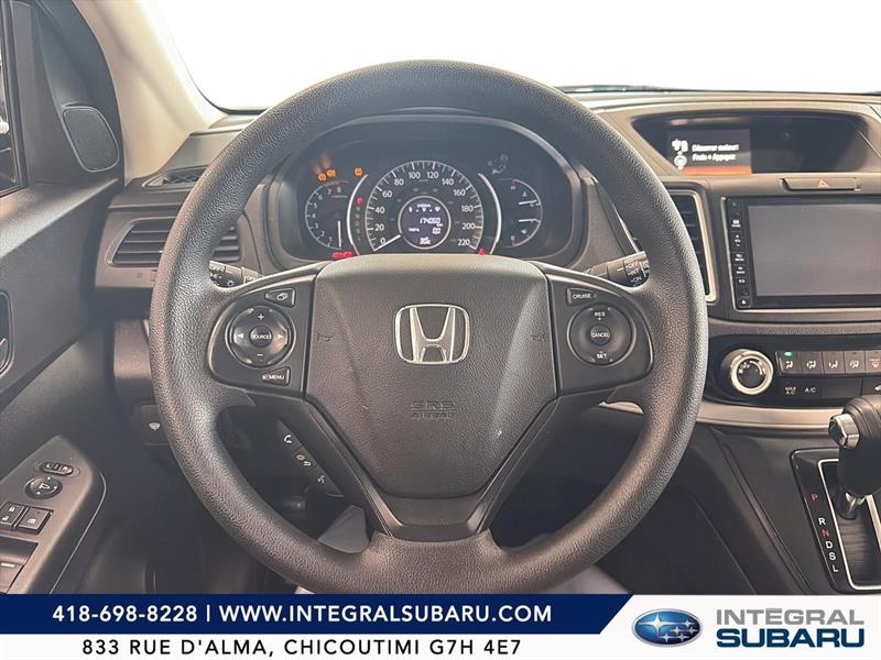 honda CR-V 2016 - 11