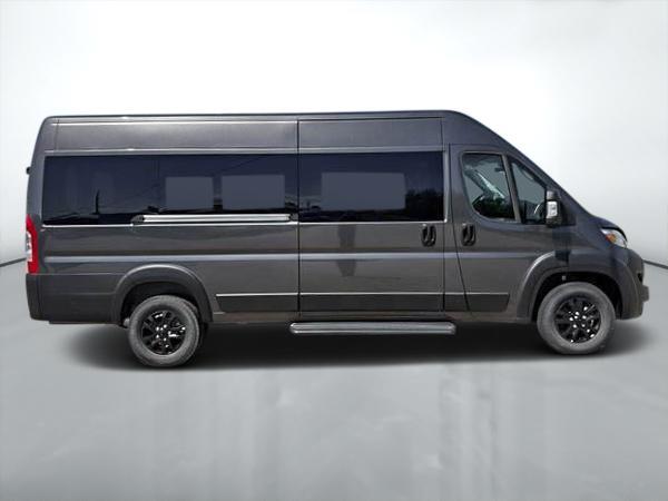 ram ProMaster fourgon vitré 2025 - 2