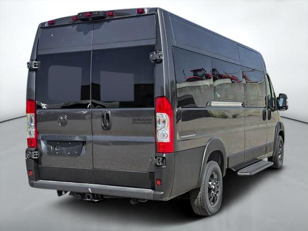 ram ProMaster fourgon vitré 2025 - 3