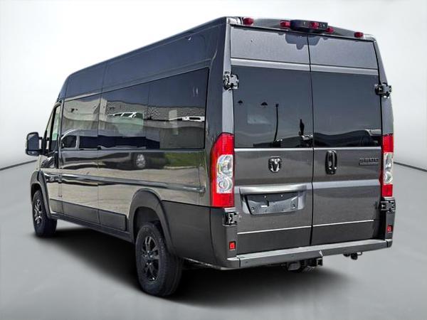 ram ProMaster fourgon vitré 2025 - 5