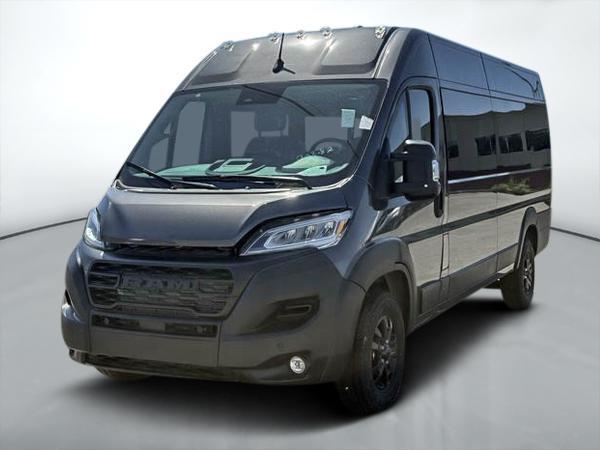 ram ProMaster fourgon vitré 2025 - 7