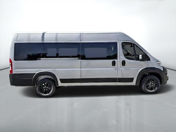 ram ProMaster fourgon vitré 2025 - 2