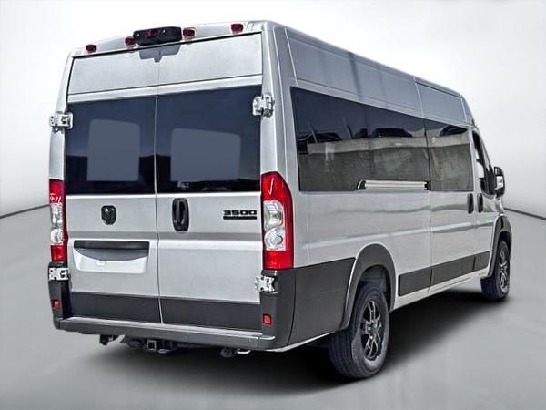 ram ProMaster fourgon vitré 2025 - 3