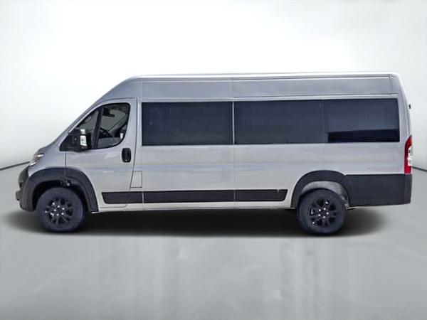 ram ProMaster fourgon vitré 2025 - 6