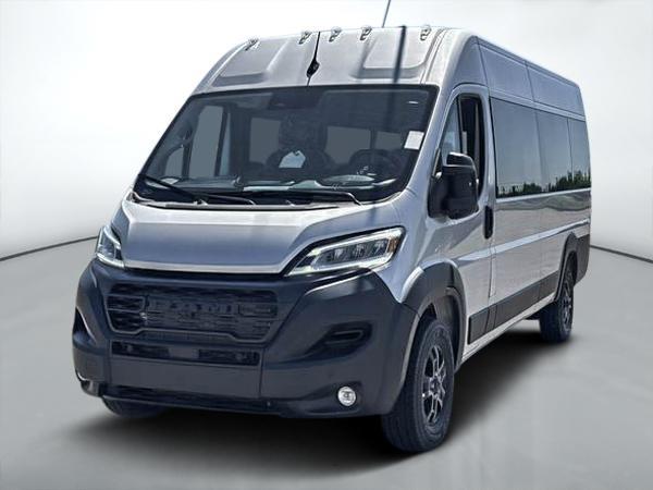 ram ProMaster fourgon vitré 2025 - 7