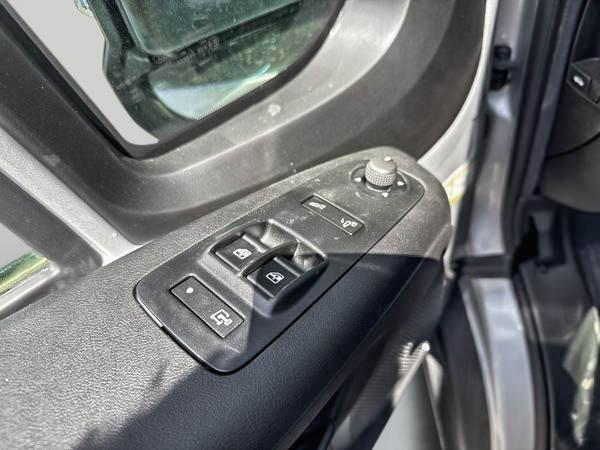 ram ProMaster fourgon vitré 2025 - 9