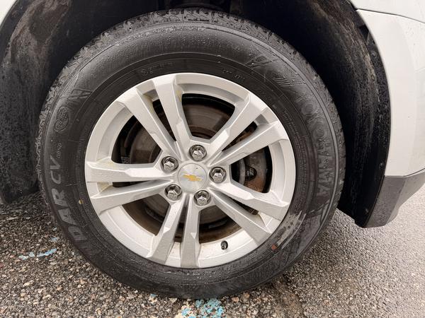 chevrolet Equinox 2014 - 10