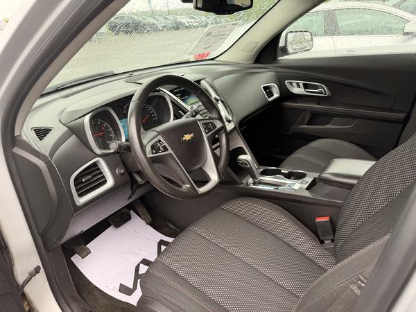 chevrolet Equinox 2014 - 16