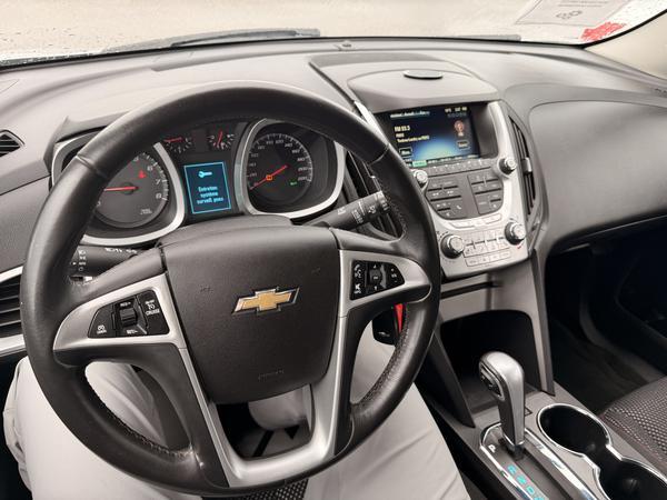 chevrolet Equinox 2014 - 17