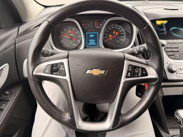 chevrolet Equinox 2014 - 18