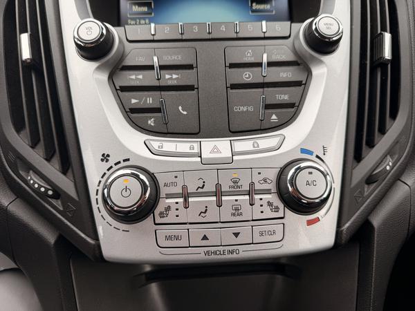 chevrolet Equinox 2014 - 25