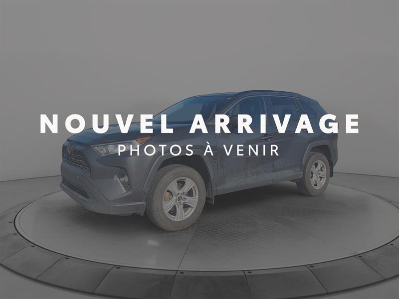 toyota RAV4 2019