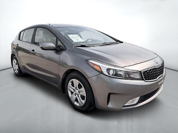 kia 5 portes Forte 2017