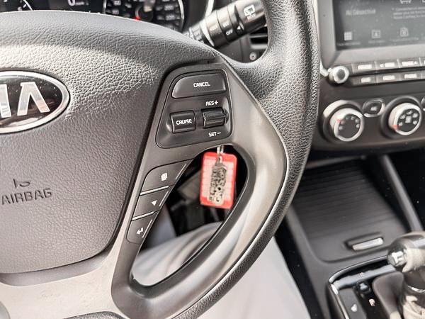 kia 5 portes Forte 2017 - 19