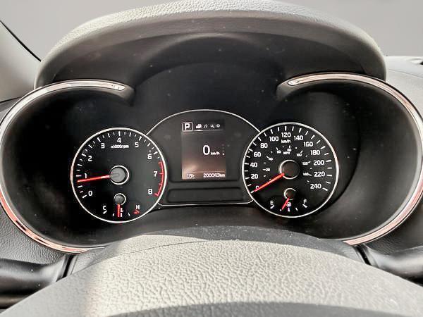 kia 5 portes Forte 2017 - 20