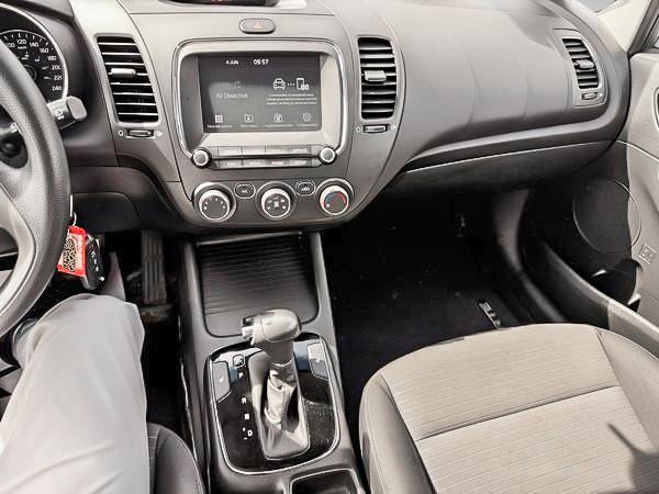kia 5 portes Forte 2017 - 24
