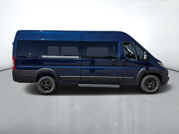 ram ProMaster fourgon vitré 2025 - 2