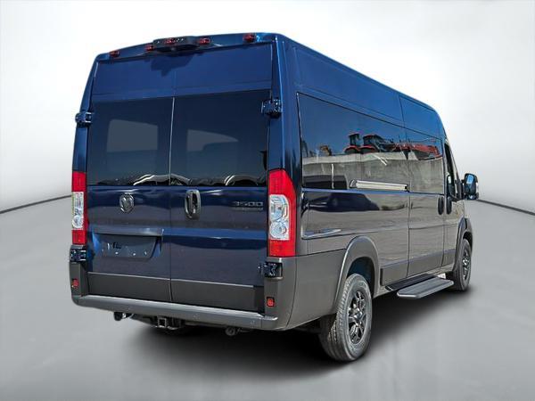 ram ProMaster fourgon vitré 2025 - 3