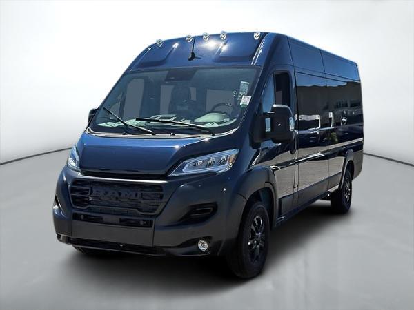ram ProMaster fourgon vitré 2025 - 7