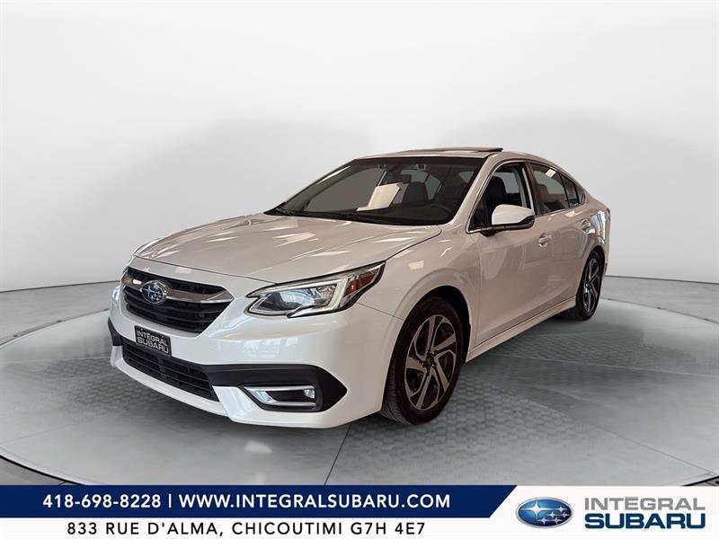 subaru Legacy 2020