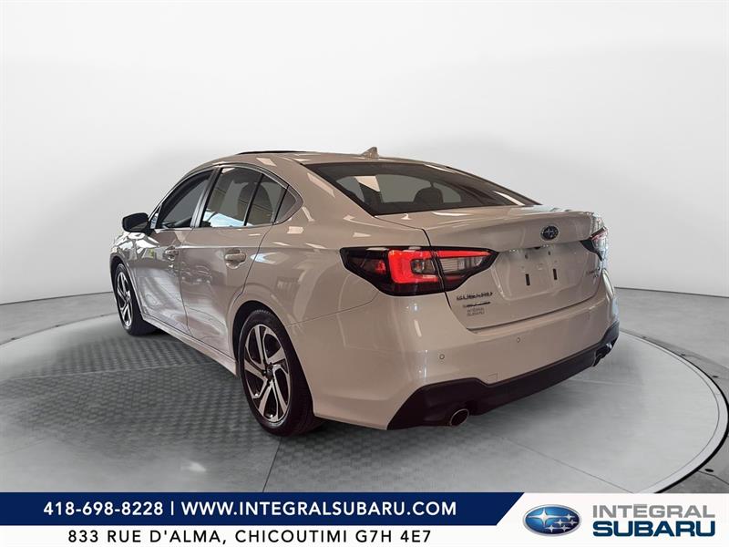 subaru Legacy 2020 - 4