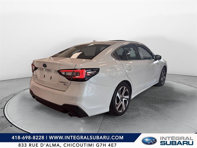 subaru Legacy 2020 - 5