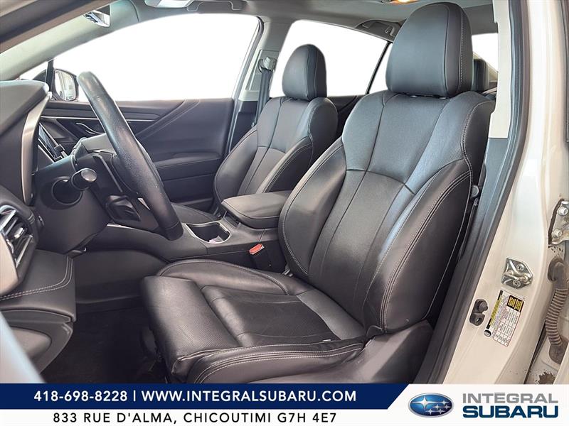 subaru Legacy 2020 - 8