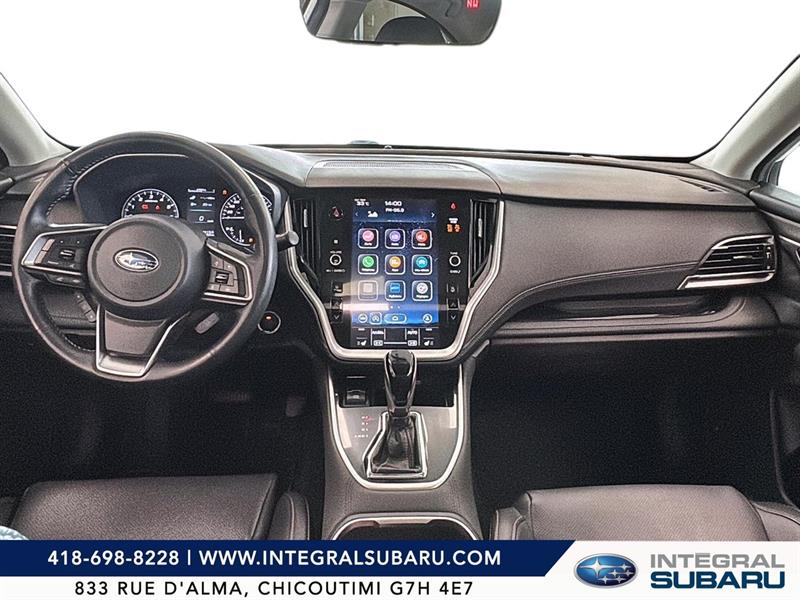 subaru Legacy 2020 - 9