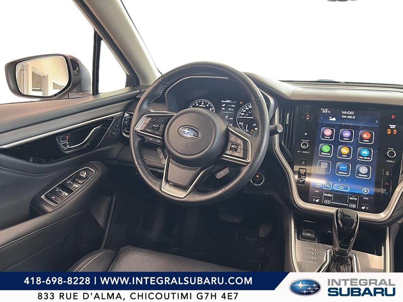 subaru Legacy 2020 - 10