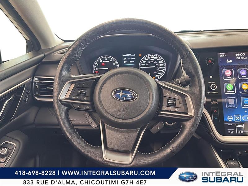 subaru Legacy 2020 - 11