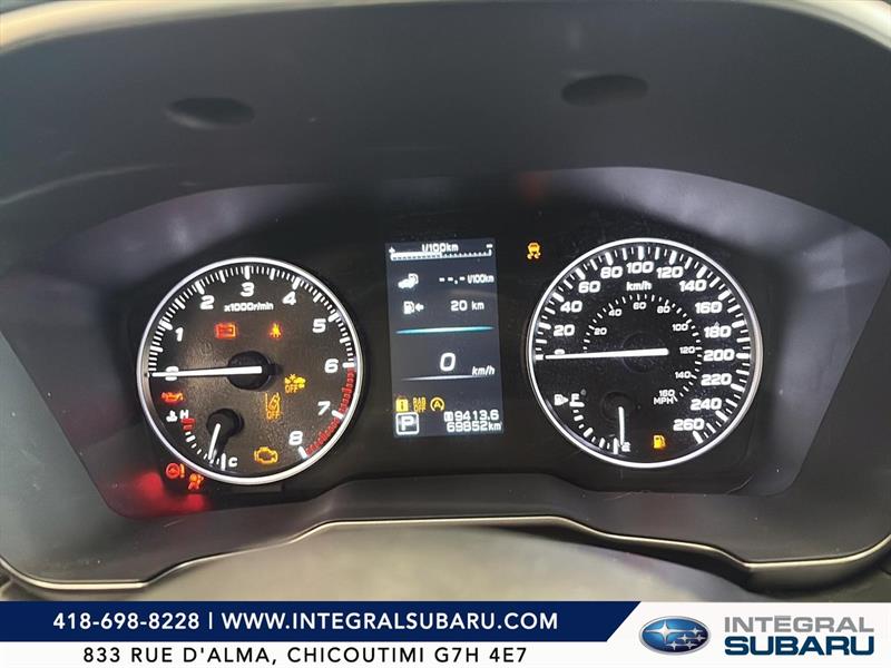 subaru Legacy 2020 - 12