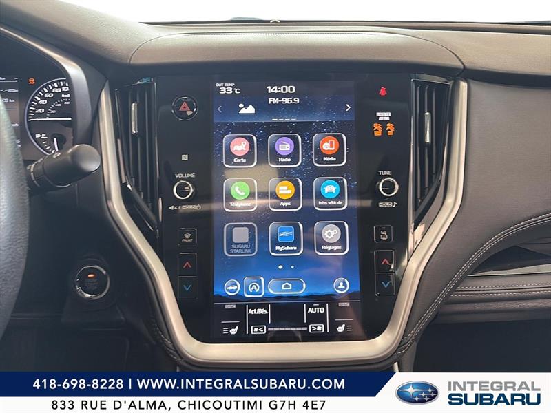 subaru Legacy 2020 - 13