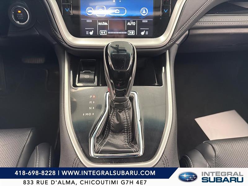 subaru Legacy 2020 - 14