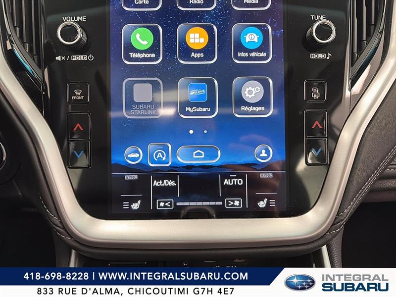 subaru Legacy 2020 - 15