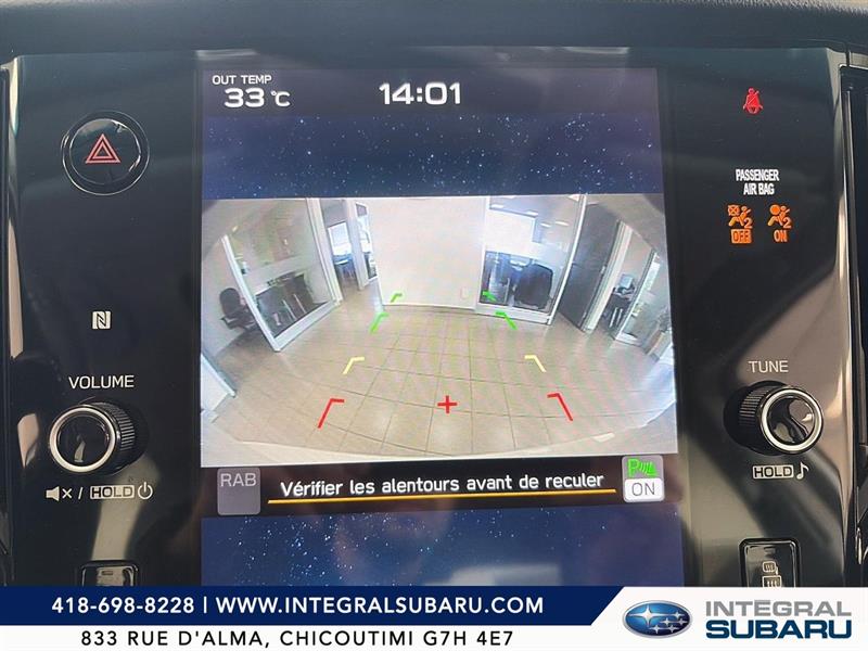 subaru Legacy 2020 - 17