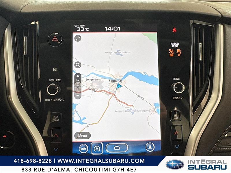 subaru Legacy 2020 - 18