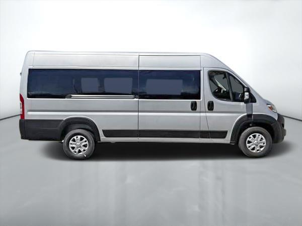 ram ProMaster fourgon vitré 2025 - 2